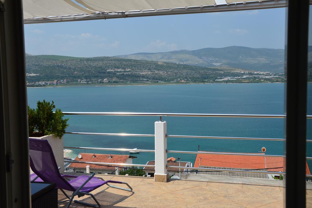 Palace View Trogir Exterior photo