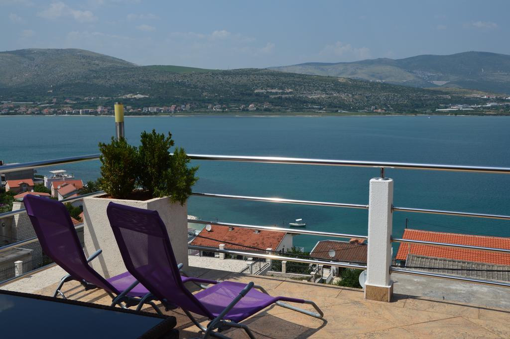 Palace View Trogir Exterior photo